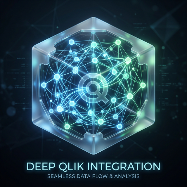Deep Qlik Integration
